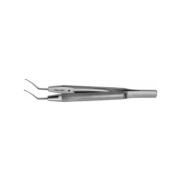 G31308 Capsulorhexis Forceps With Guide Pin Extra Delicate