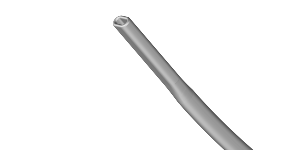 G32167 Sauter Hydrodissection Cannula, Horizontal