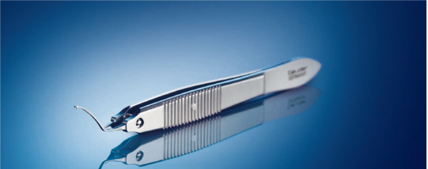 G32926 Auffarth MICS Capsulorhexis Forceps