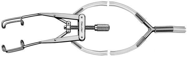 G33920 Knorz LASIK Speculum 16mm
