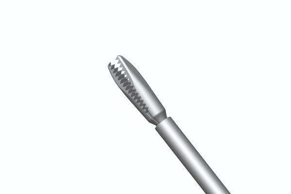 G33960 Rupal Shah Lenticule Forceps SMILE 20ga 0.9mm