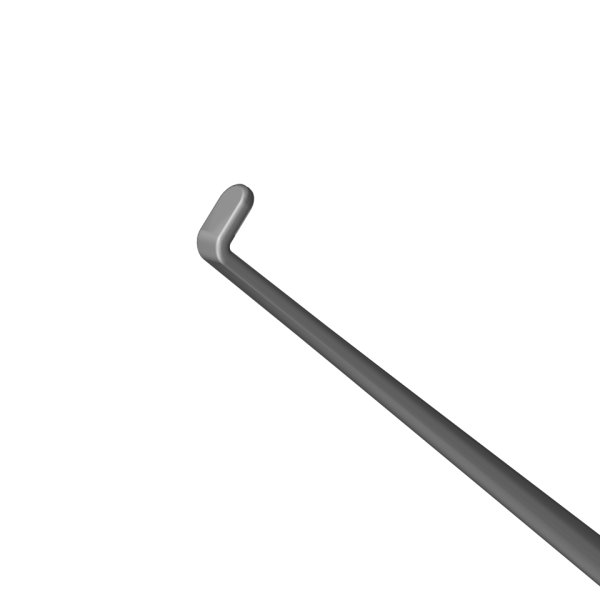 G38608 Descemet Scraper