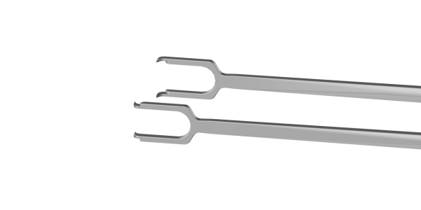 G38623 Remky DMEK Keratoplasty Forceps 1.7mm