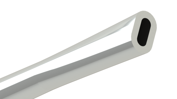 M3900 Hydrodissection Cannula 25ga 7mm Horizontal