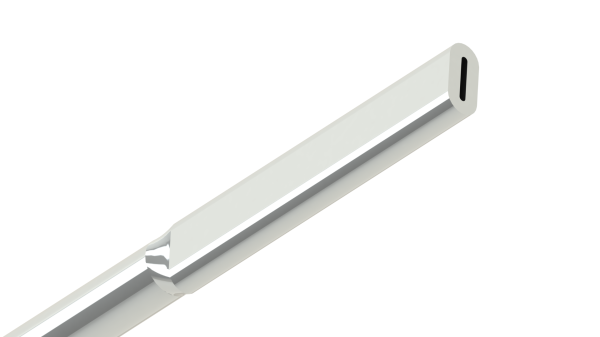 M3911 Cortical Cleaving Hydrodissection Cannula 27ga 11mm Horizontal