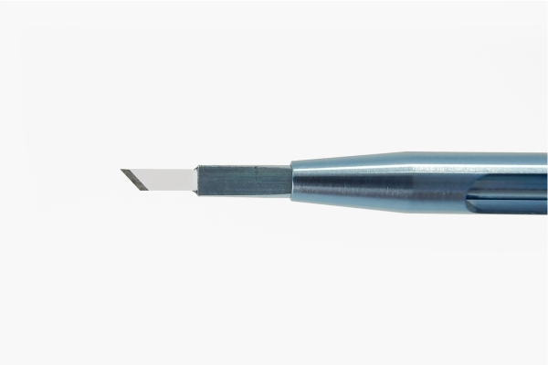 4-100 DK Retractable Diamond Knife 1mm 45°