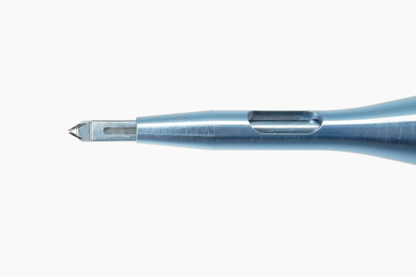 4-620 Wallace LRI Diamond Knife 1mm 600µ Lance