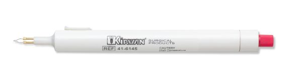 41-6145 Kirwan Variable High Temp Fine Tip Battery Cautery (Box of 10)
