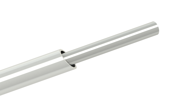M4499A Perfluorocarbon Coaxial Cannula 25/30ga