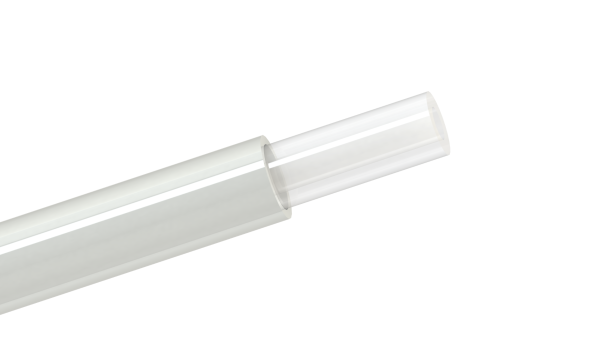 M4503 Backflush Active/Passive Soft Tip Cannula Set 25ga