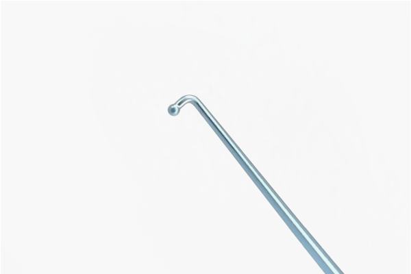 6-087 Mackool Phaco Chopper (Vertical)