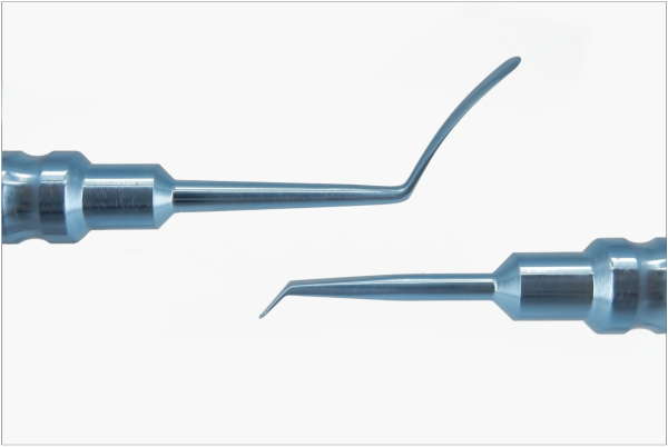 6-607 Morlet Lamellar Dissector Knife