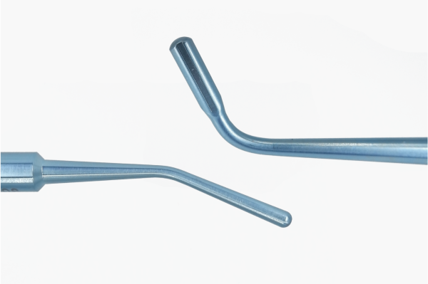 6-635-3 Koura Double Ended Scleral Depressor