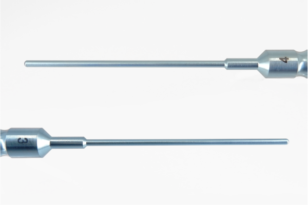 6-656-3 Lacrimal Probe Size 3-4