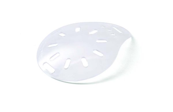 6001C Clear Single Eye Shield (Box of 100)
