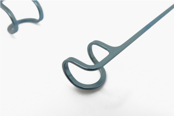 9-572 Barraquer Pediatric Speculum 6mm