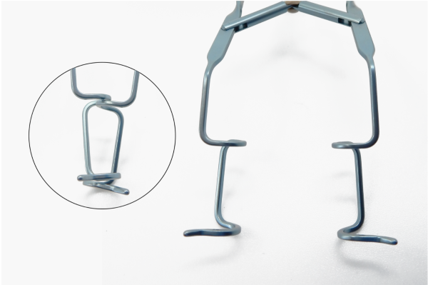 9-588-3 Lieberman Speculum 15mm