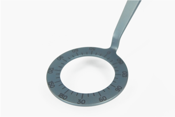 9-700 Mendez Degree Gauge