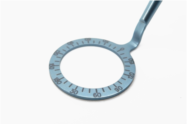 9-705R Wallace Mendez Degree Gauge