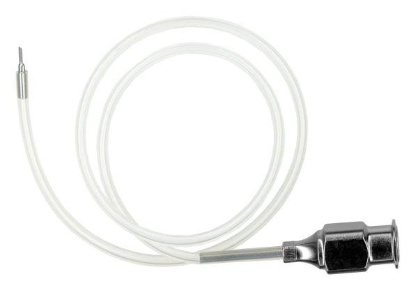 CA1008 Heslin Infusion Cannula 25ga