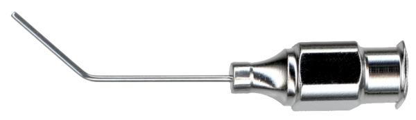 CA1075 Viscoelastic Aspirating Cannula 22ga 10mm