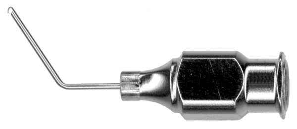 CA1220 McIntyre Irrigating Iris Hook 23ga