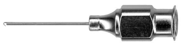 CA1225 McIntyre Irrigating Iris Hook 23ga