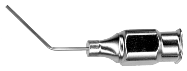 CA1235 McIntyre Anterior Chamber Cannula 23ga