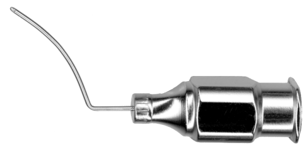 CA1263 Gimbel Lasik Fountain Cannula Left 25ga