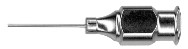 CA1271 Salz Aspirating Cannula 23ga