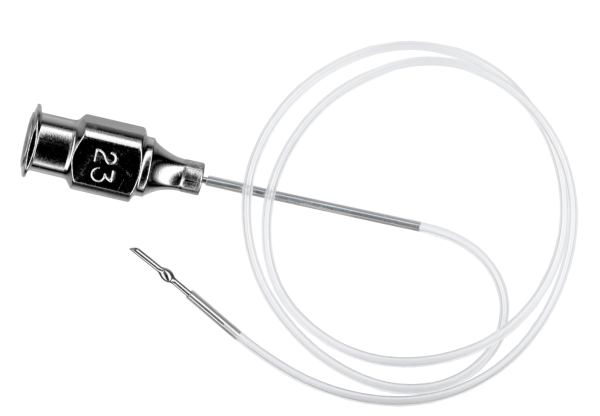 CA1525 Girard Anterior Chamber Needle Set 23ga