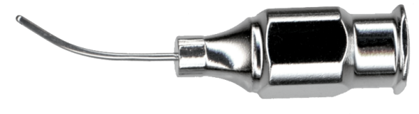 CA1322 Simcoe Posterior Capsule Scrubber 23ga