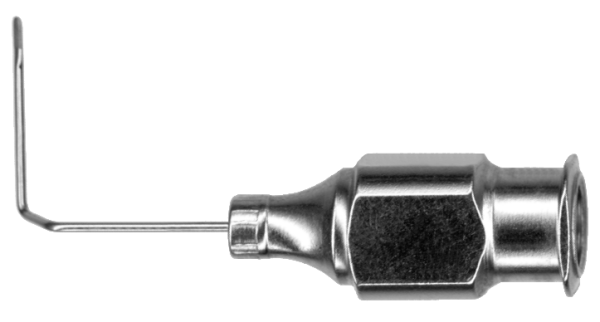 CA1337 Lane Hansatome Irrigating Cannula 25ga