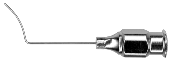 CA1339 Guell Lasik Irrigation Cannula 25ga