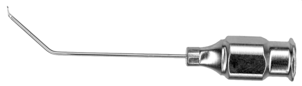 CA1342 Gorovoy Irrigating Descemet’s Stripper Cannula 23ga