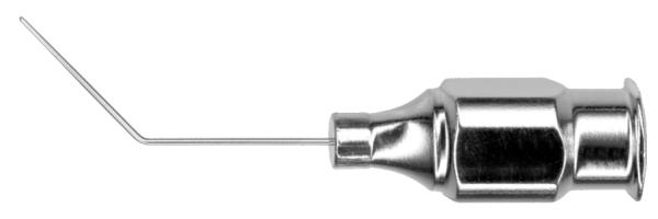 CA1346 Fogla Spatulated Air Injection Cannula 27ga