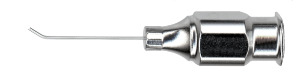 CA1403 Air Injection Cannula 25ga 2mm