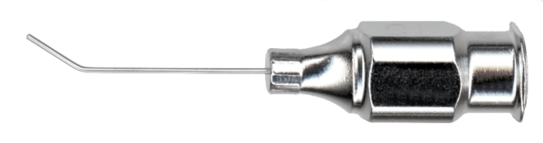 CA1404 Air Injection Cannula 25ga 4mm