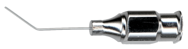 CA1410 Air Injection Cannula 27ga 8mm