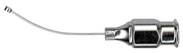 CA1481 Kraff Posterior Capsule Polishing Curette Cannula 23ga