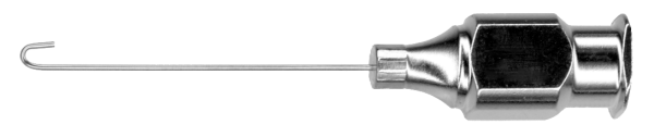 CA1608 Osher Cortex Extractor J Cannula 25ga