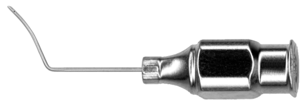 CA1622 Manche LASIK Irrigation Cannula 24ga
