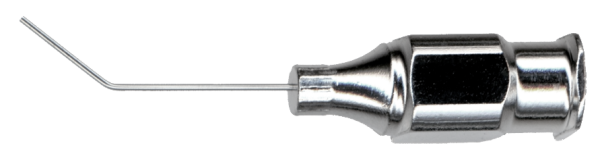 CA311 Air Injection Cannula 27ga 7mm