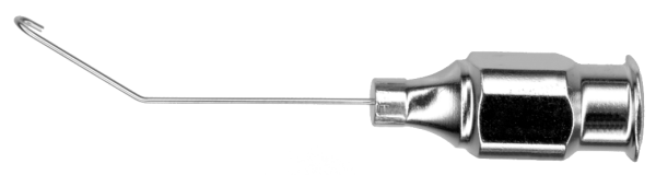 CA350 Binkhorst Irrigating Cannula 22ga Right