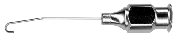 CA355 Binkhorst Irrigating Cannula 22ga Left