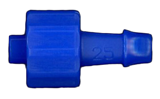 CA361 Adaptor For CA362 Bishop Harmon Silicone Bulb