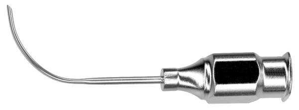 CA370 Bracken Anterior Chamber Cannula 19ga