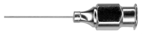 CA382 Scheie Anterior Chamber Cannula 30ga
