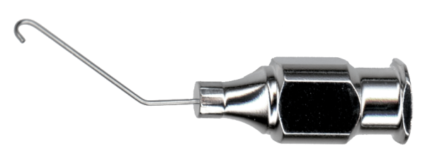 CA415 McIntyre Binkhorst Irrigation Cannula 26ga Right