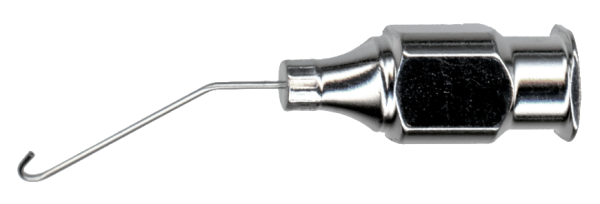 CA420 McIntyre Binkhorst Irrigating Cannula 26ga Left